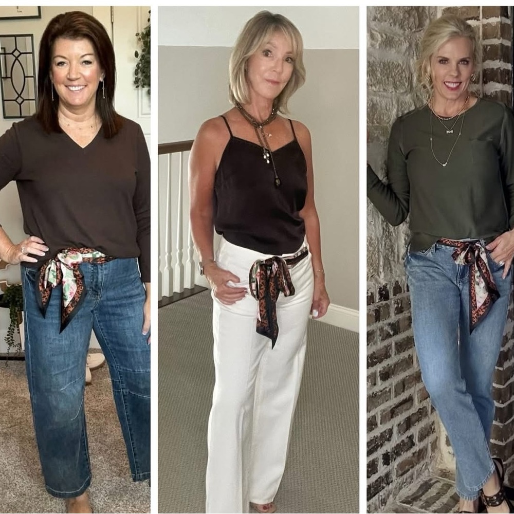 Cabi Simone Scarf - Picture 6 of 14